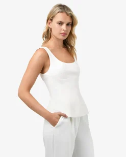 Nikki Peplum Top