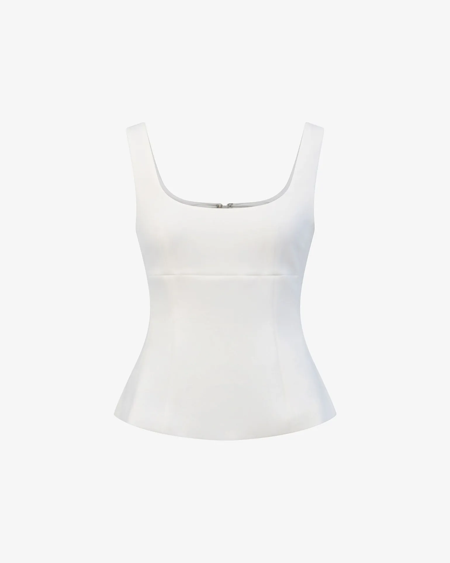 Nikki Peplum Top