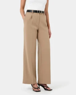 Nikki Tailored Elastic Pants