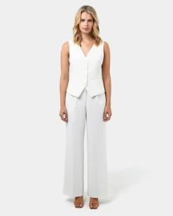 Nikki Tailored Elastic Pants
