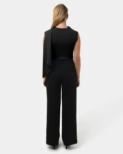 Nikki Tailored Elastic Pants