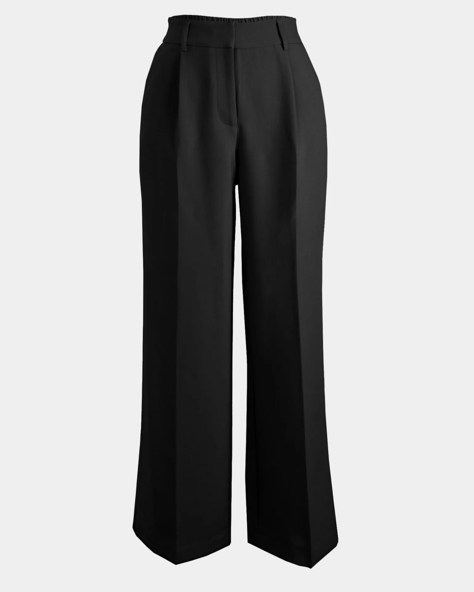 Nikki Tailored Elastic Pants
