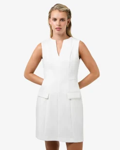 Nikki Tailored Mini Dress