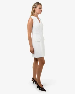 Nikki Tailored Mini Dress
