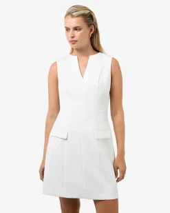 Nikki Tailored Mini Dress