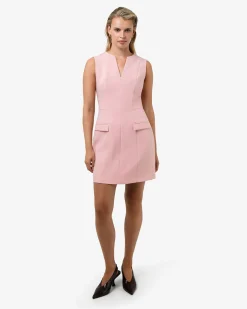 Nikki Tailored Mini Dress