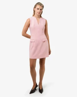 Nikki Tailored Mini Dress