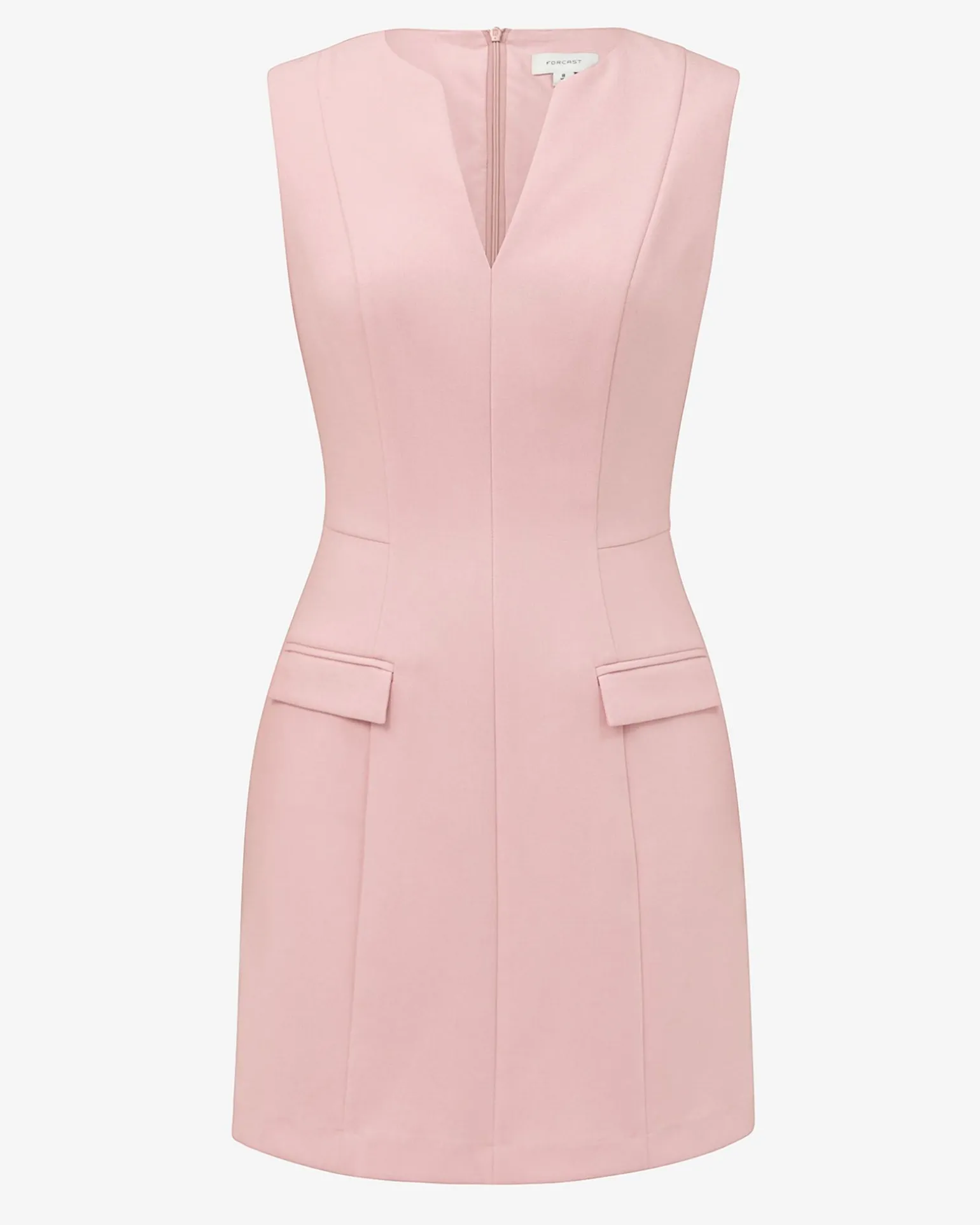 Nikki Tailored Mini Dress