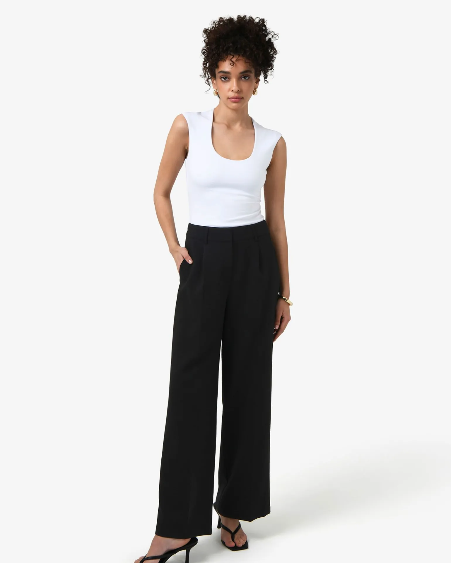 Nikki Tailored Pants