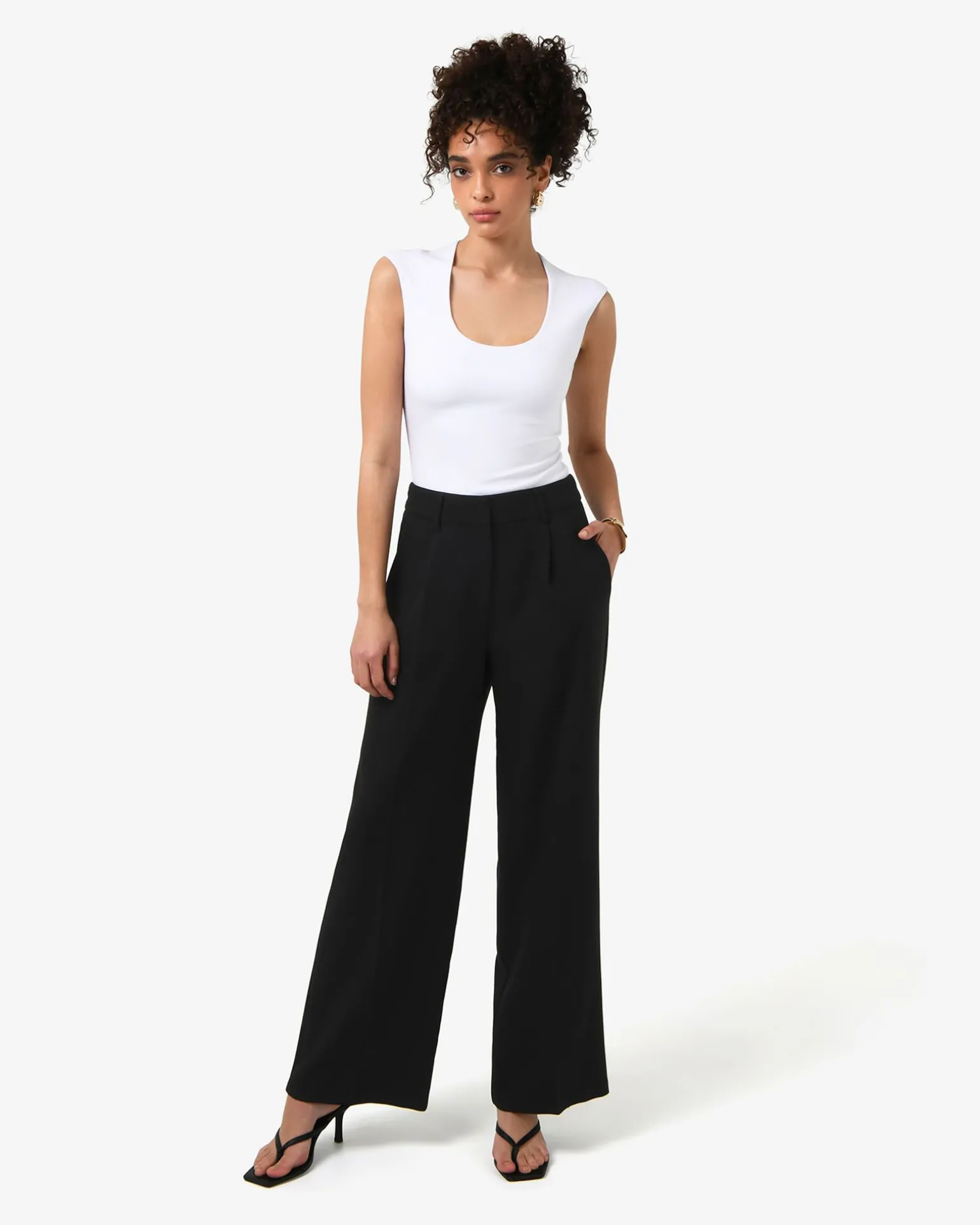 Nikki Tailored Pants