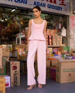 Nikki Tailored Pants