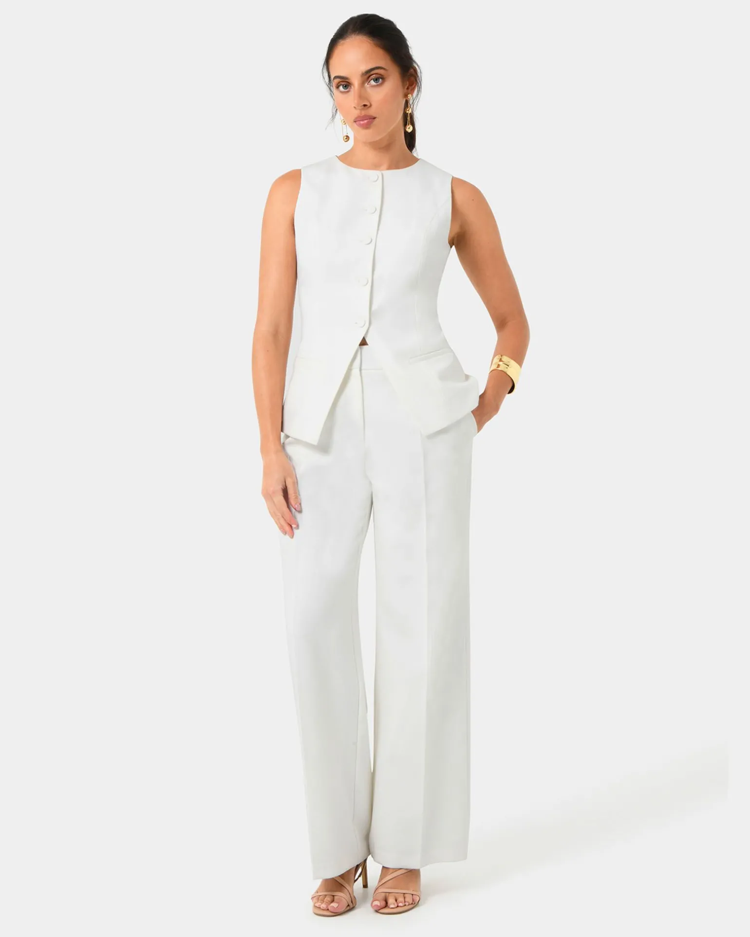 Nikki Tailored Pants