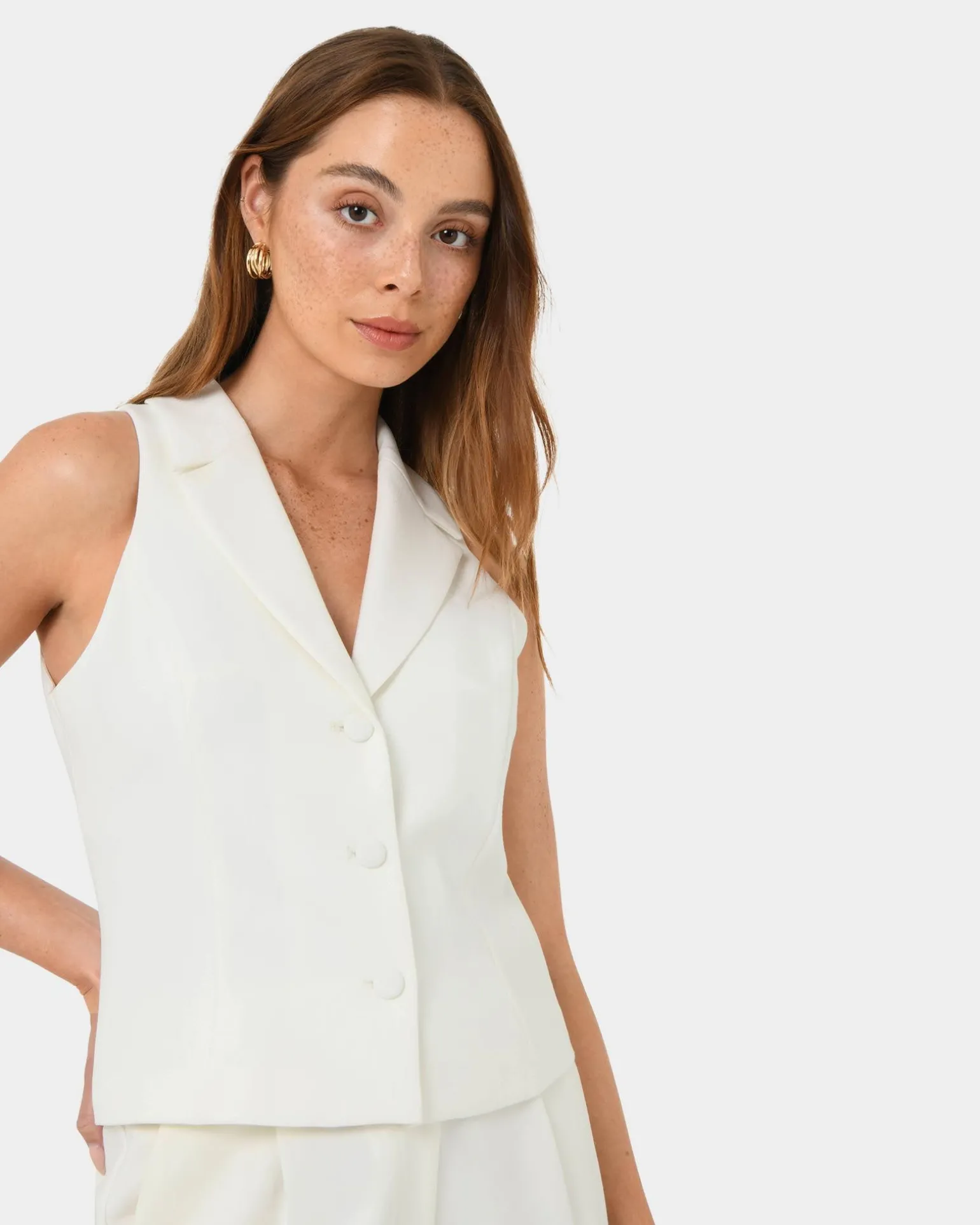 Nikki Tailored Vest