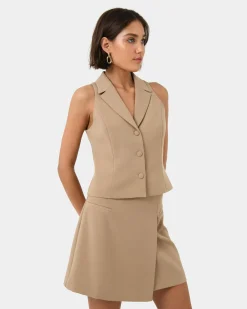Nikki Tailored Vest