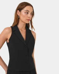 Nikki Tailored Vest