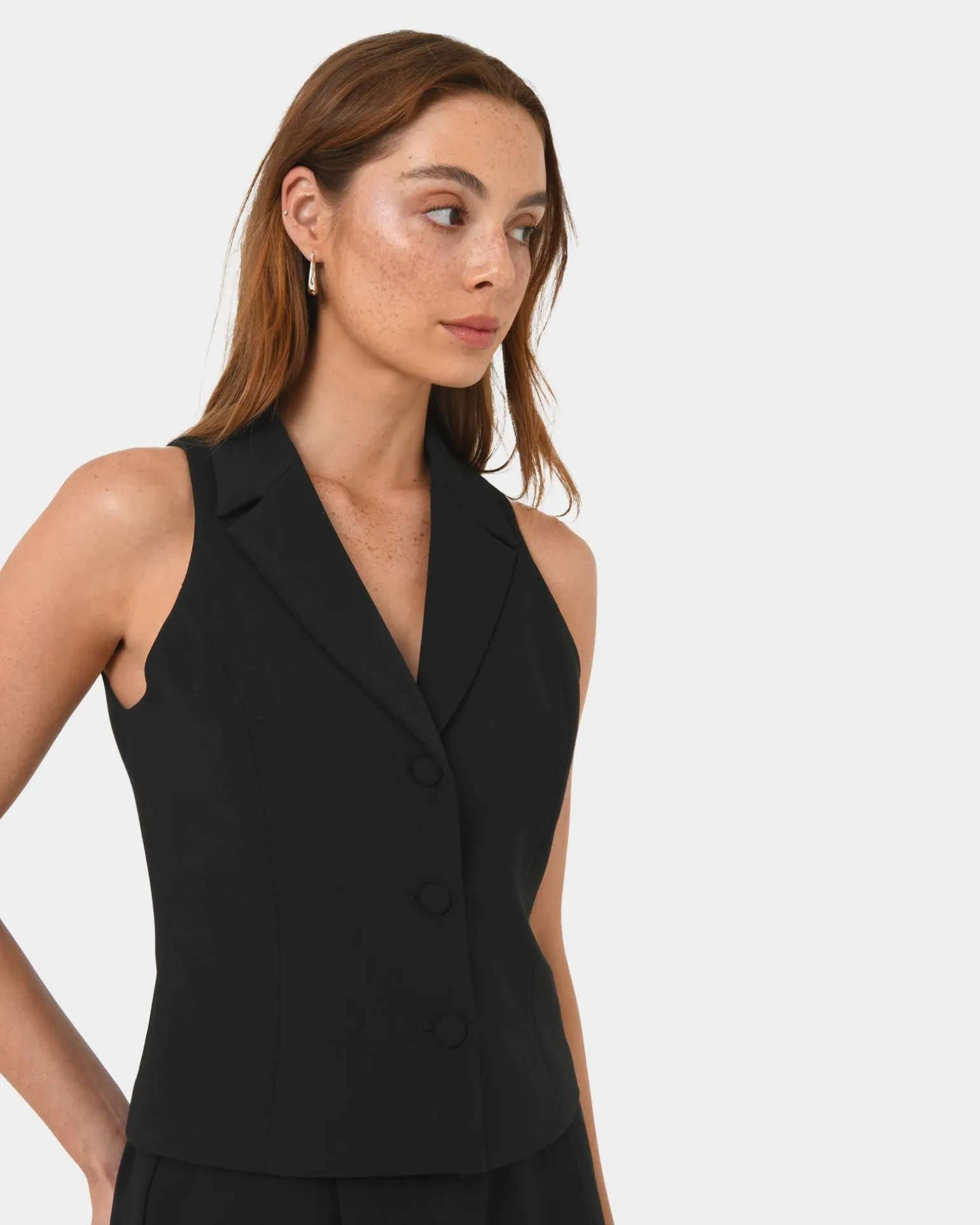 Nikki Tailored Vest