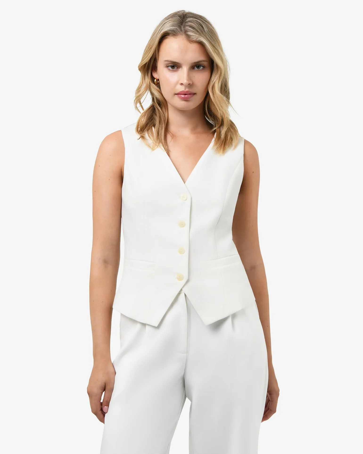 Nikki Tailored Waistcoat