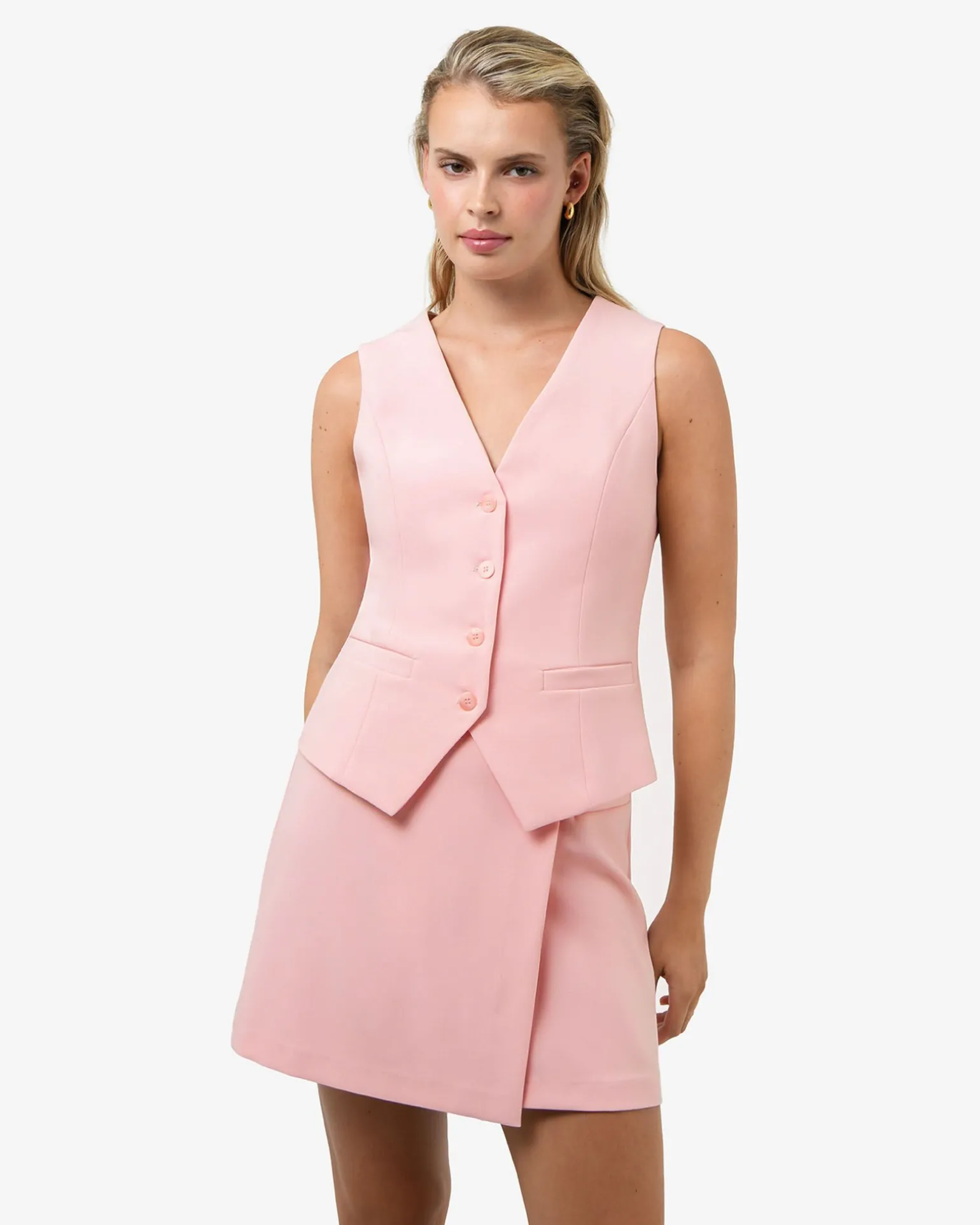 Nikki Tailored Waistcoat