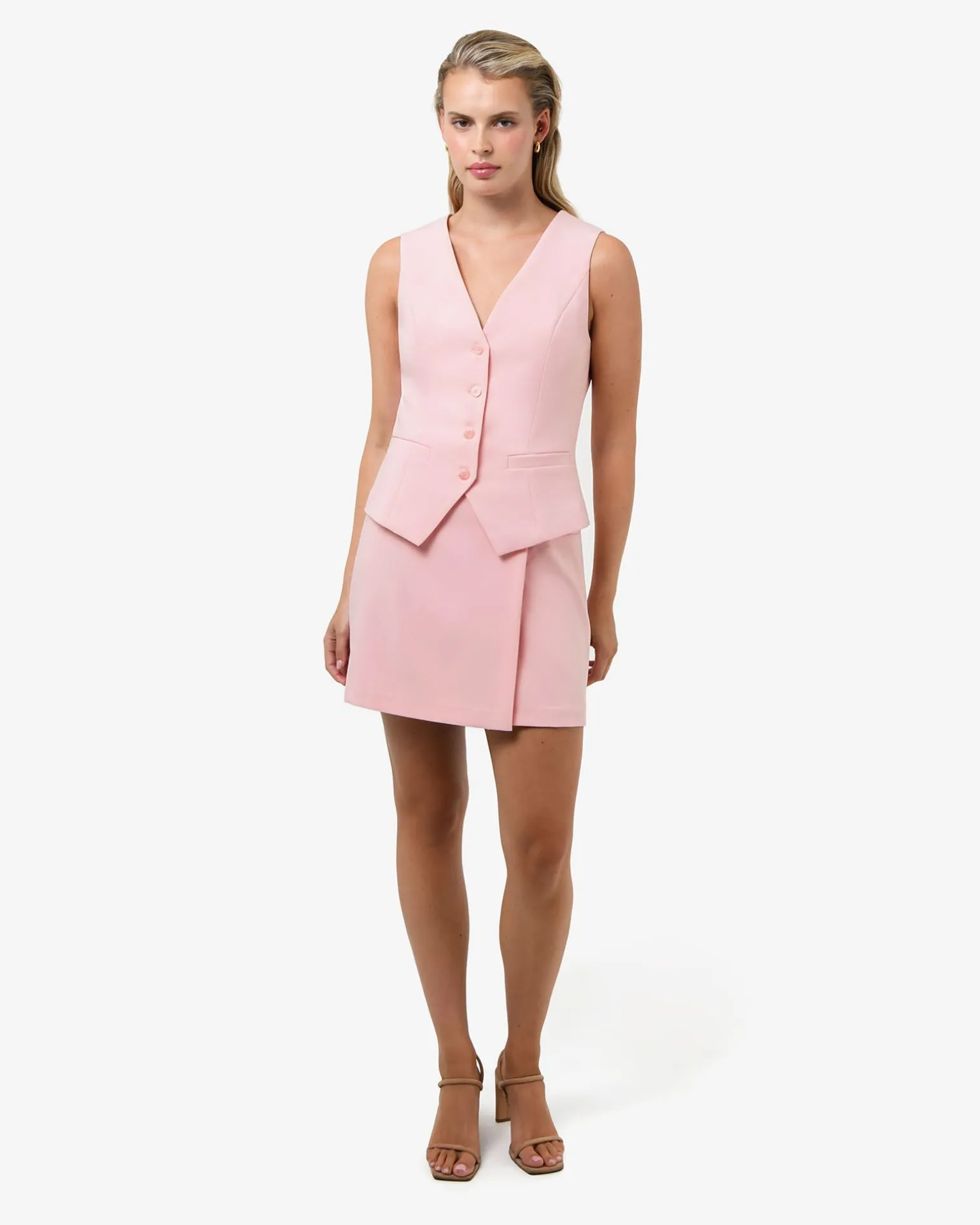 Nikki Tailored Waistcoat