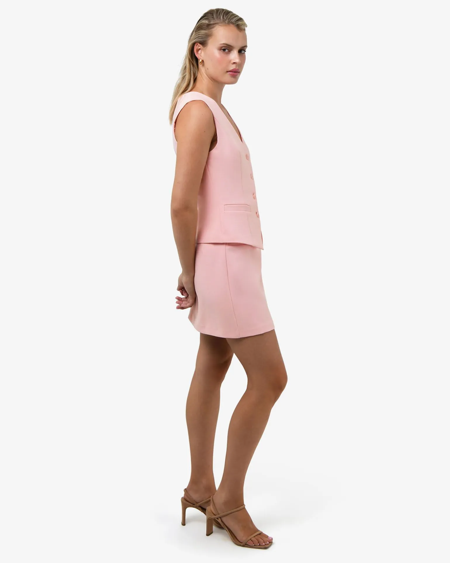Nikki Tailored Waistcoat