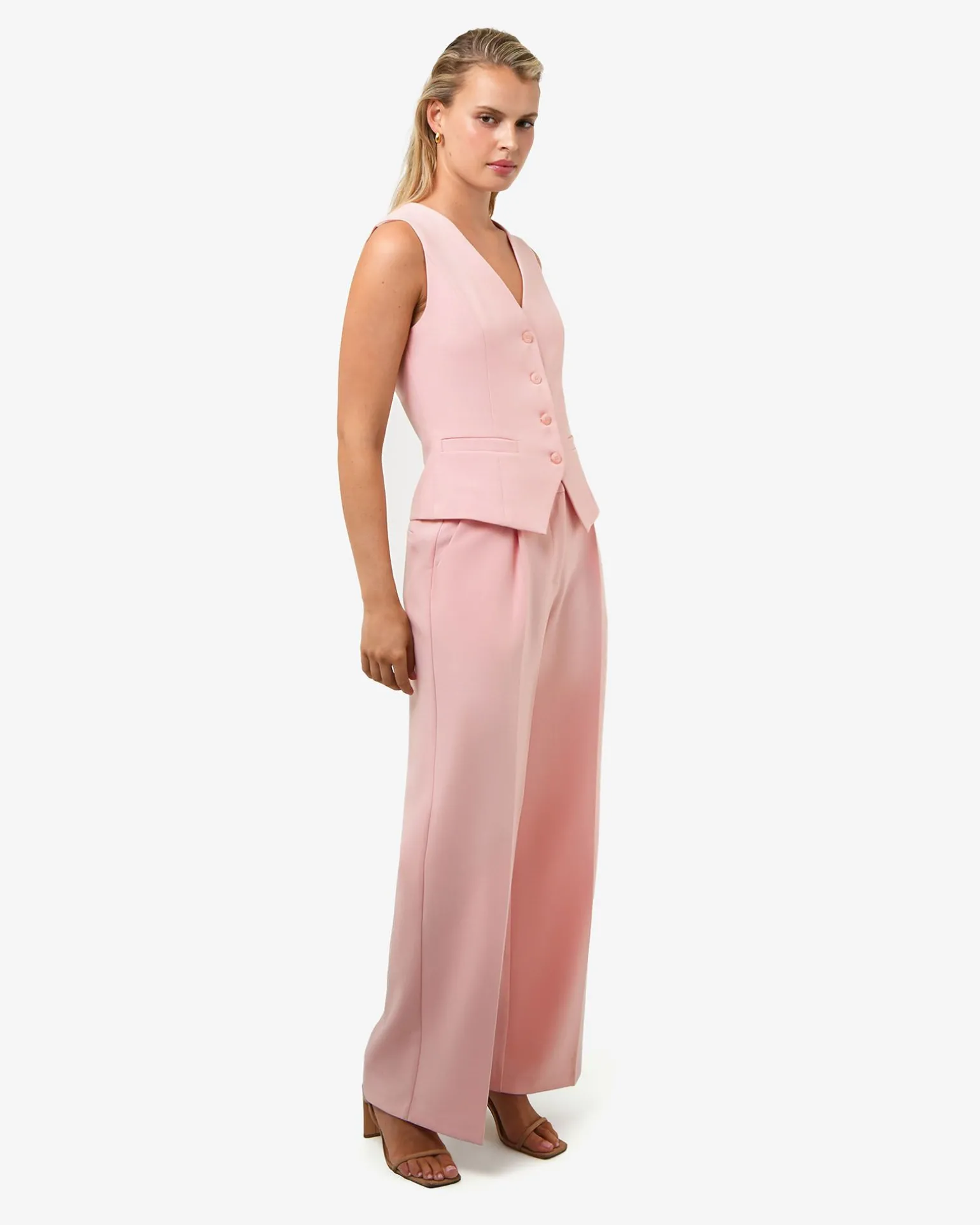 Nikki Tailored Waistcoat