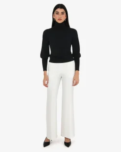 Nolan High Neck Knit