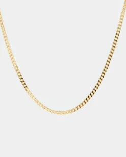 Olive 16k Gold Plated Necklace