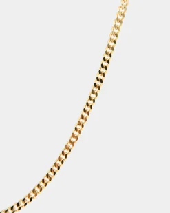 Olive 16k Gold Plated Necklace