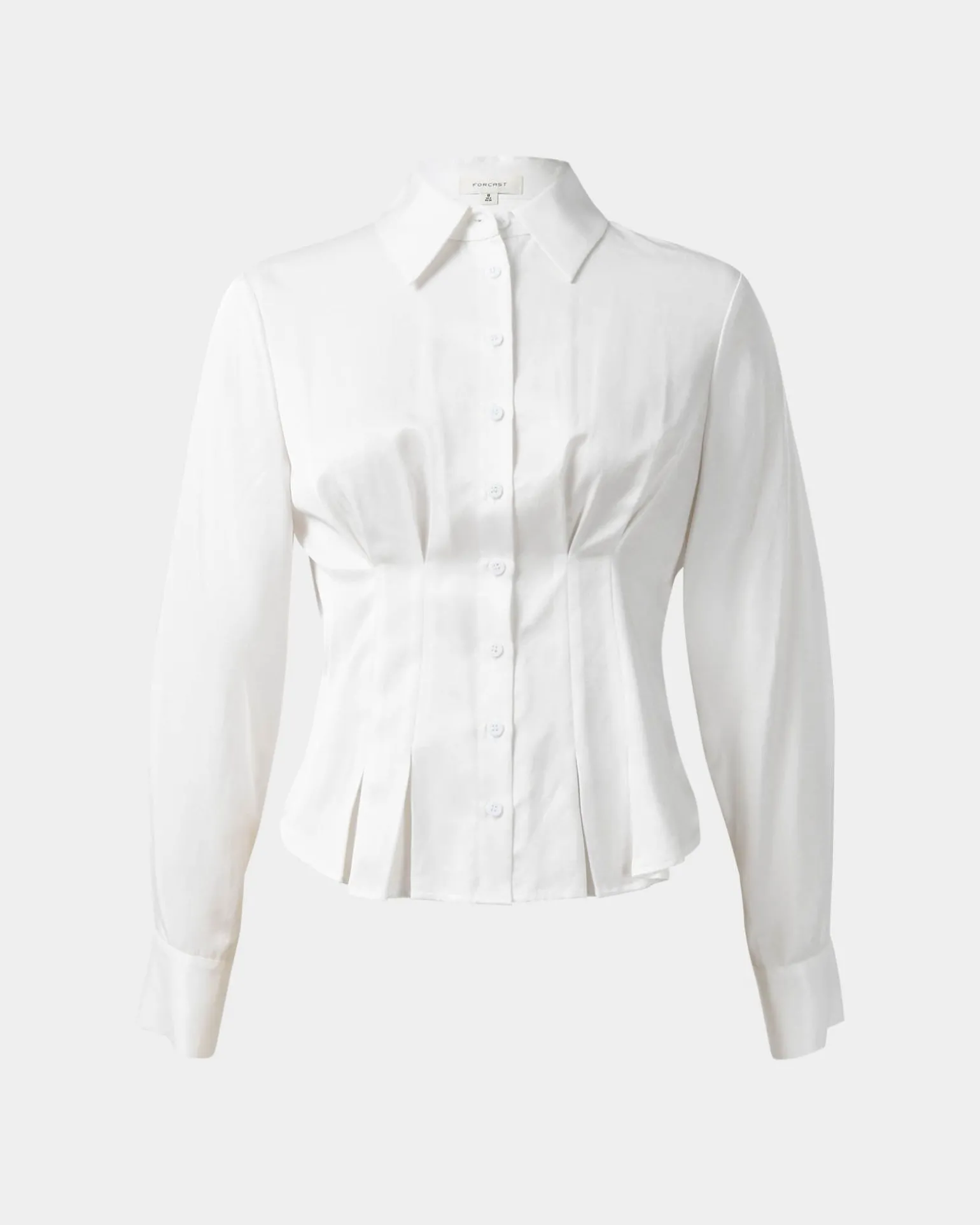 Paige Gathered Shirt