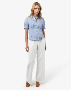 Paige Short Sleeve Blouse