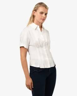 Paige Short Sleeve Blouse