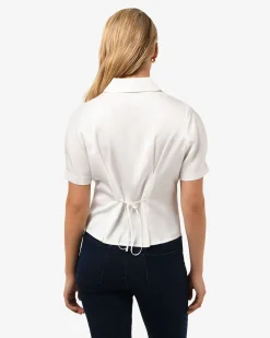 Paige Short Sleeve Blouse