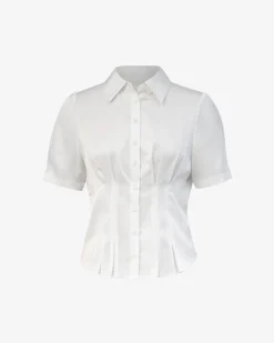 Paige Short Sleeve Blouse