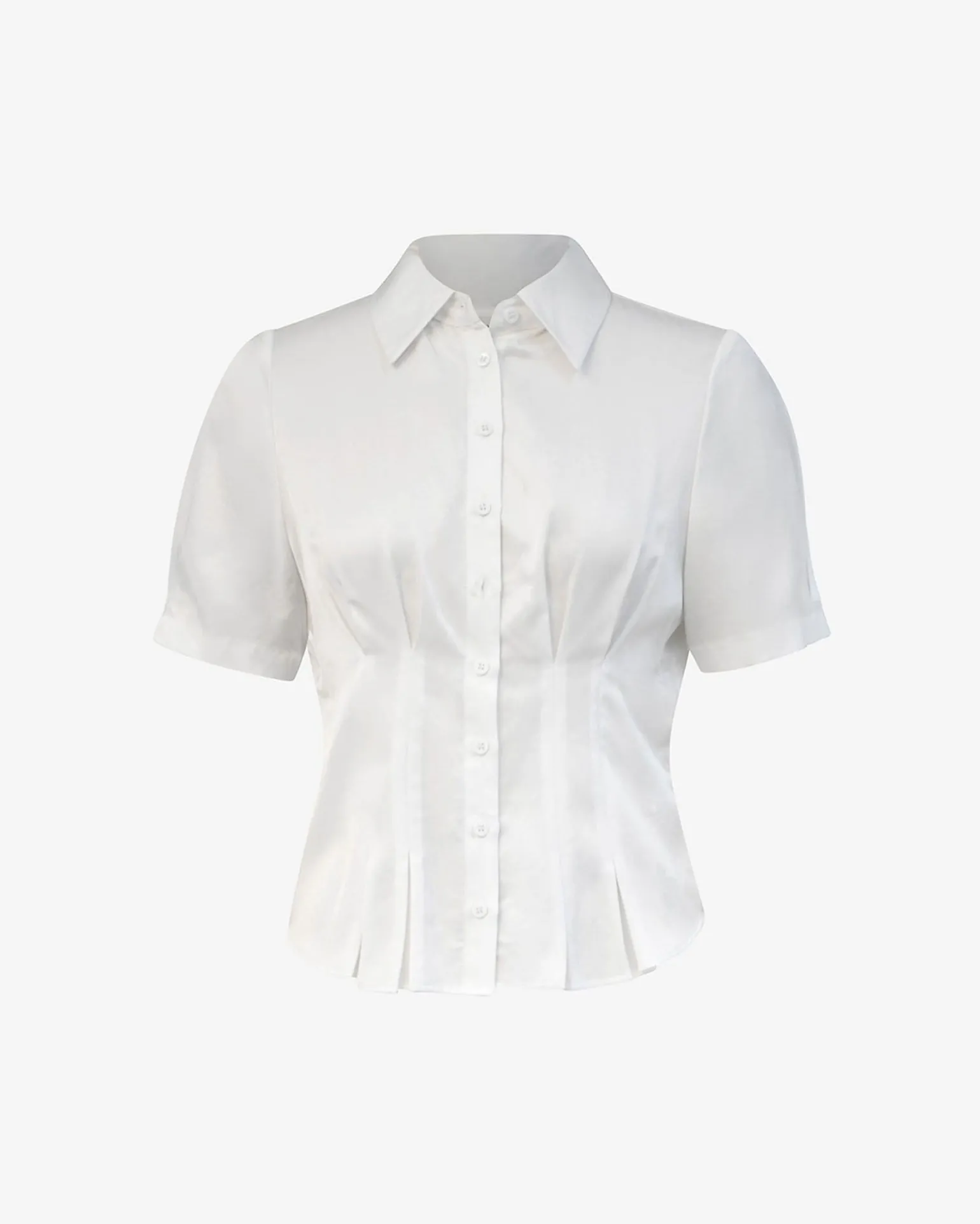 Paige Short Sleeve Blouse