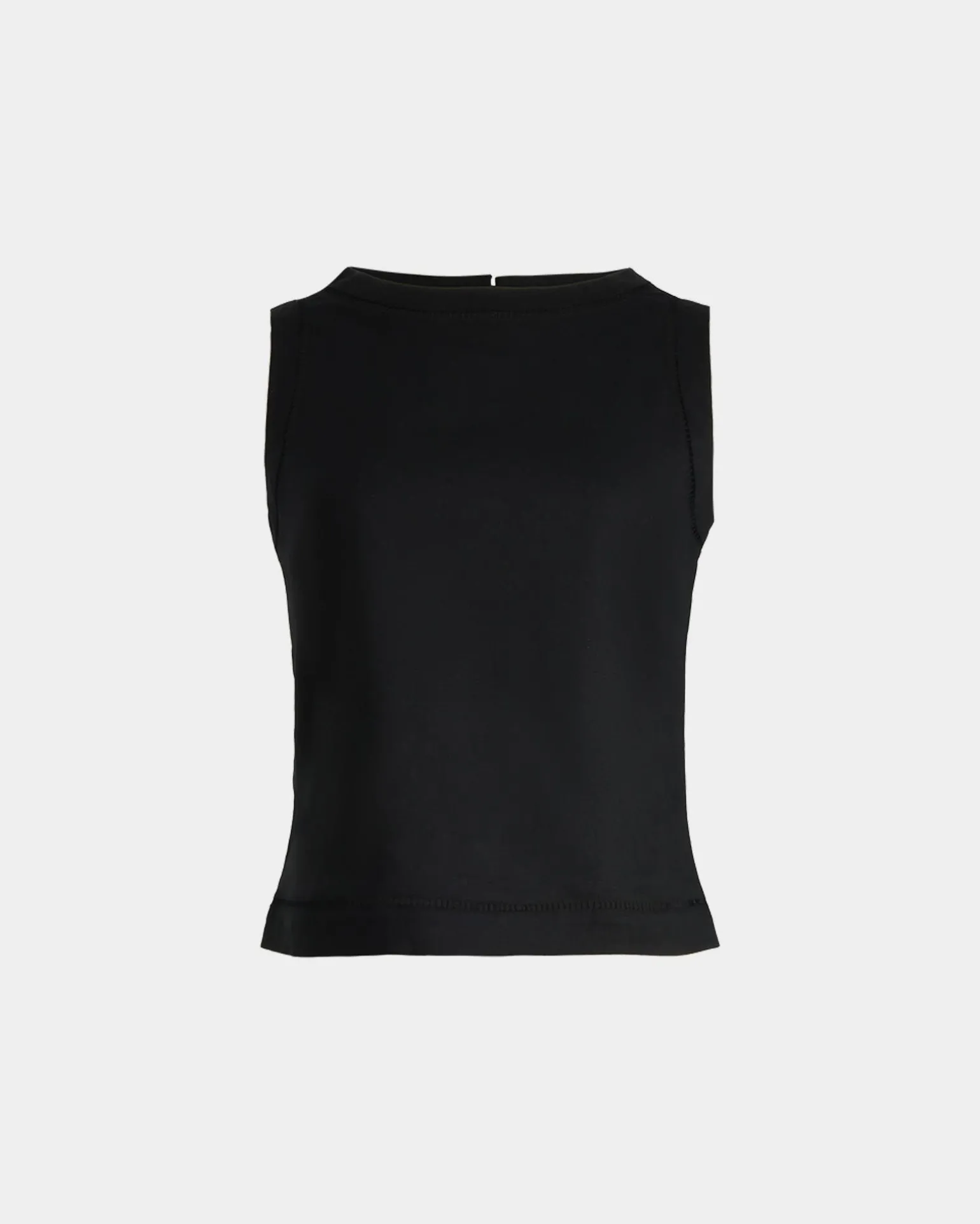 Perry Linen Embroidery Top