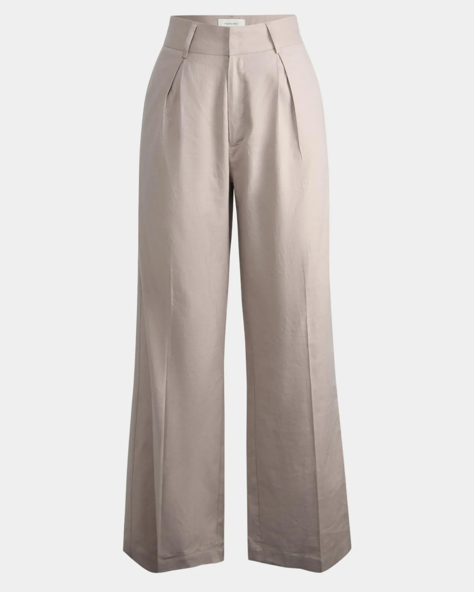 Perry Linen Tailored Pants