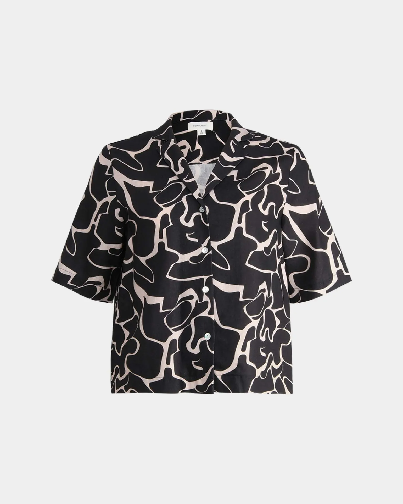 Pip Linen Blend Shirt