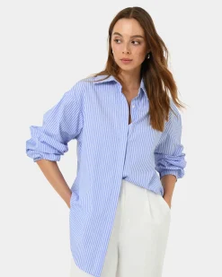 Piper Stripe Shirt
