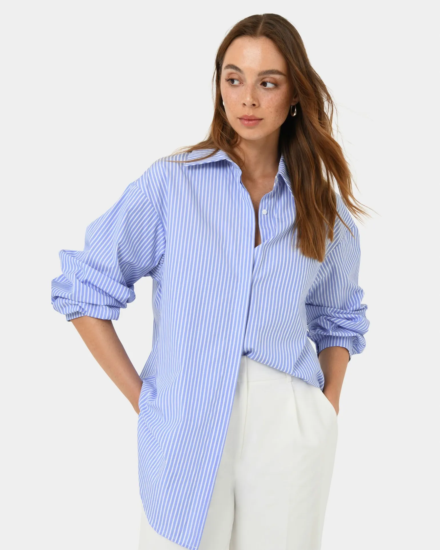 Piper Stripe Shirt