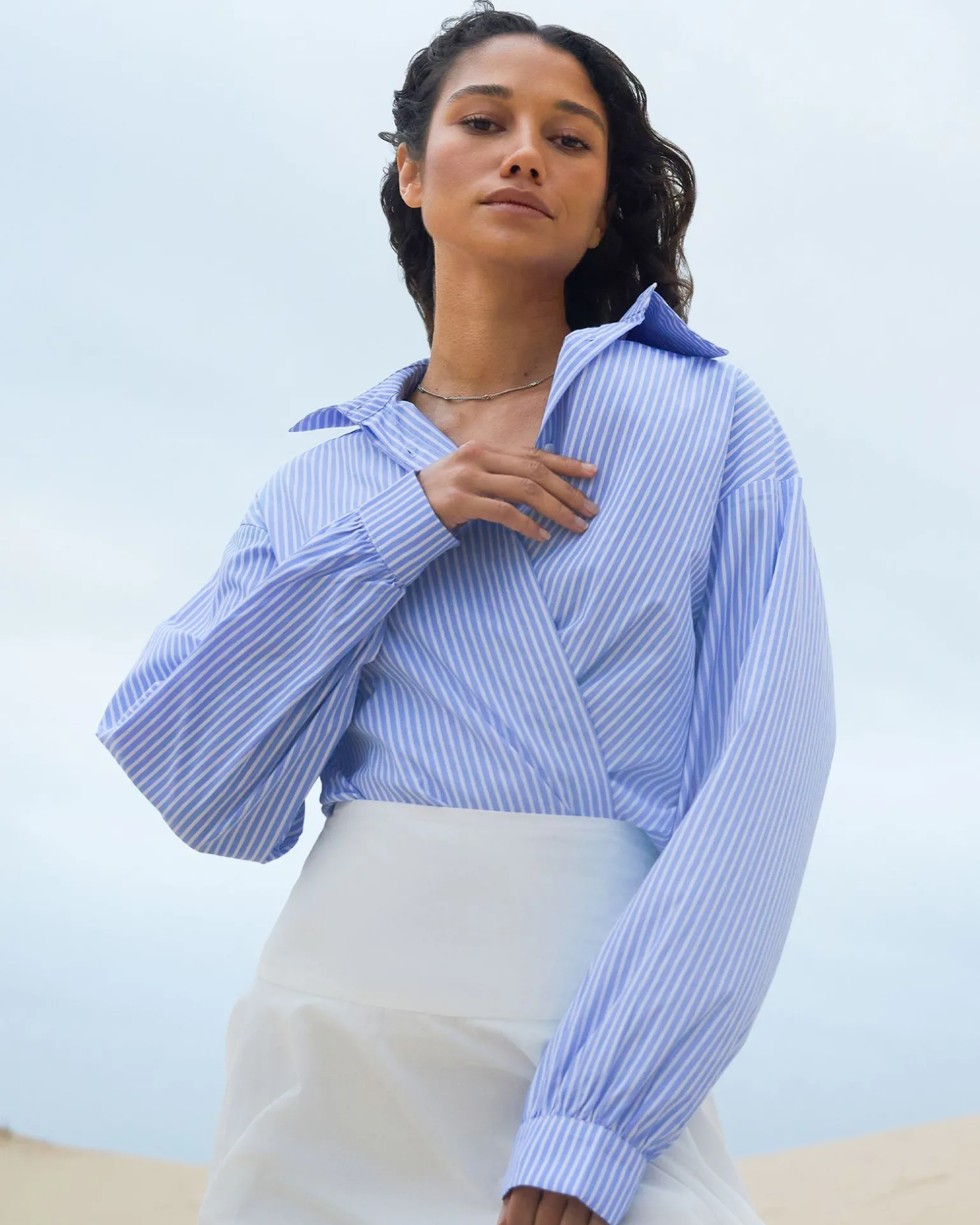 Piper Stripe Shirt