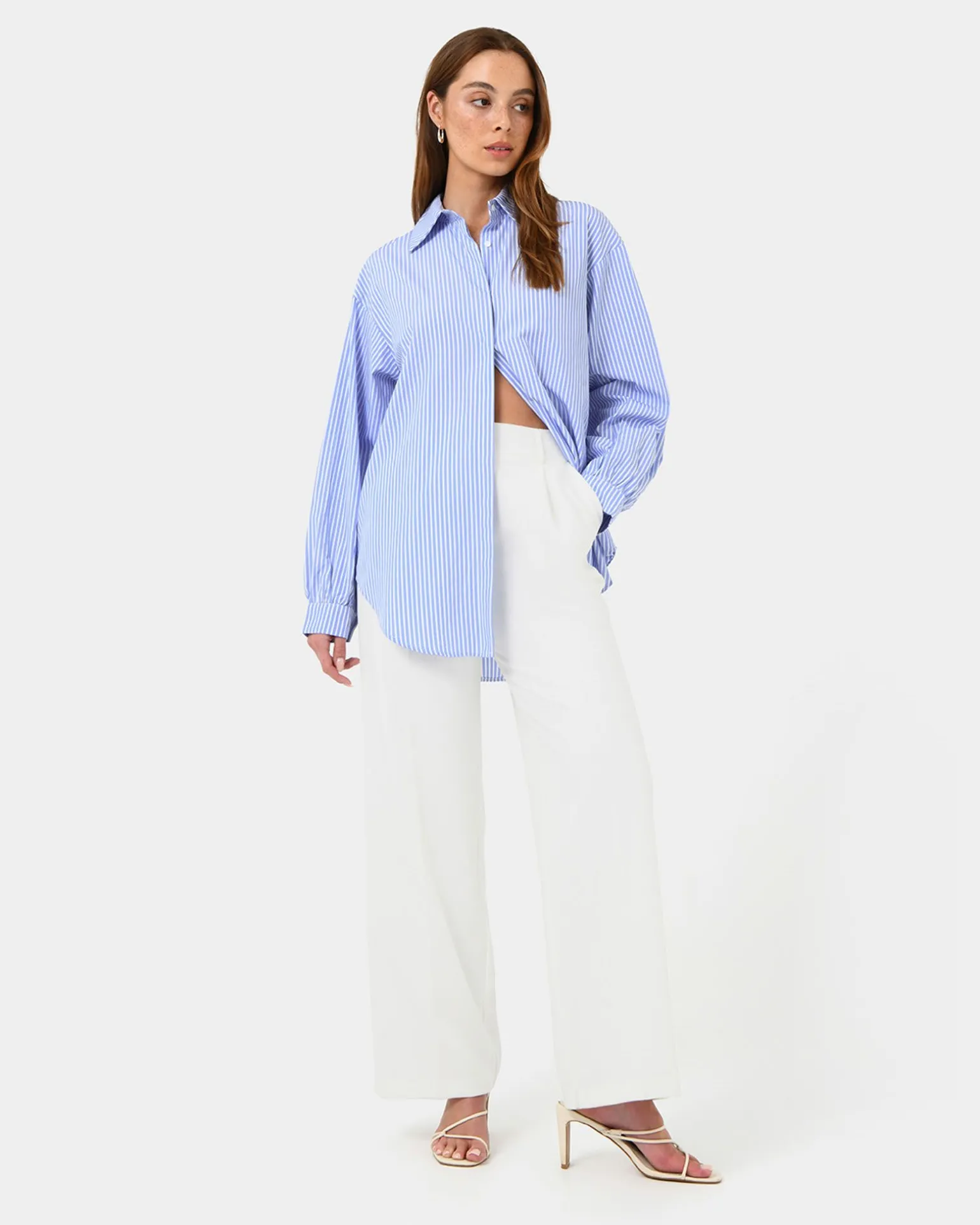 Piper Stripe Shirt