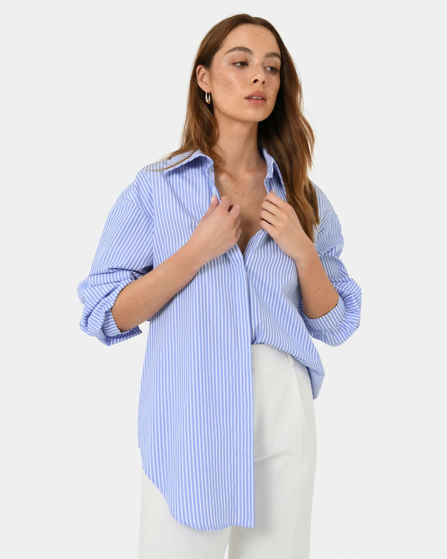 Piper Stripe Shirt