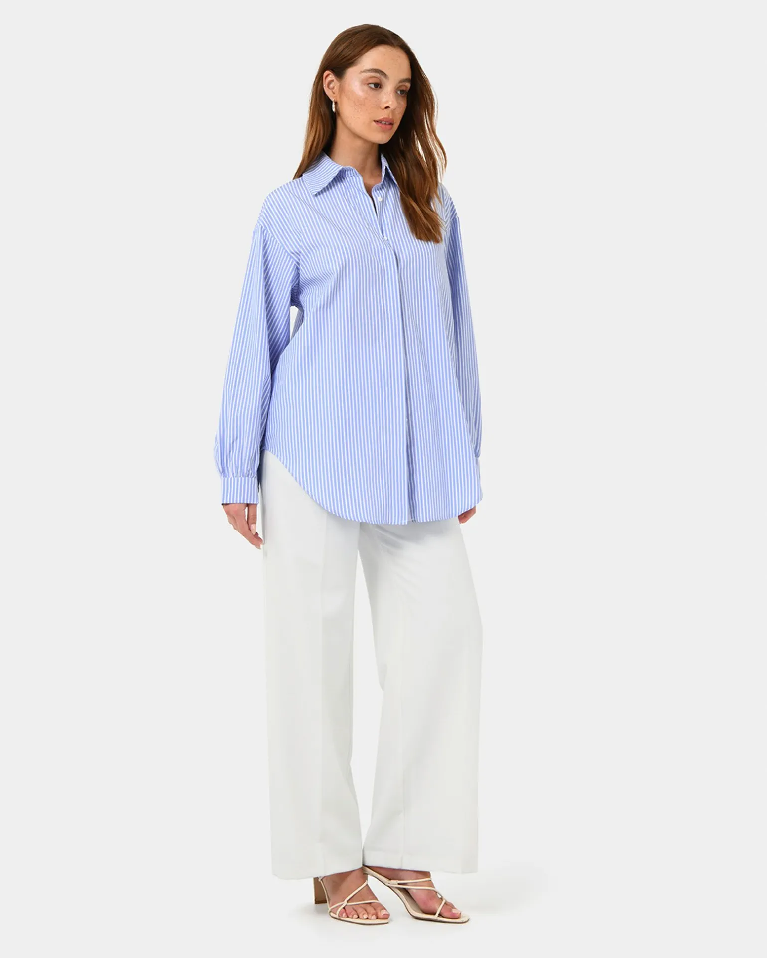 Piper Stripe Shirt