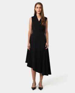 Polly Bias Midi Dress