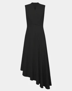 Polly Bias Midi Dress