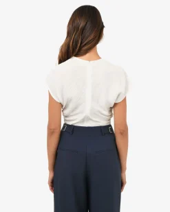 Pricilla Draped Top