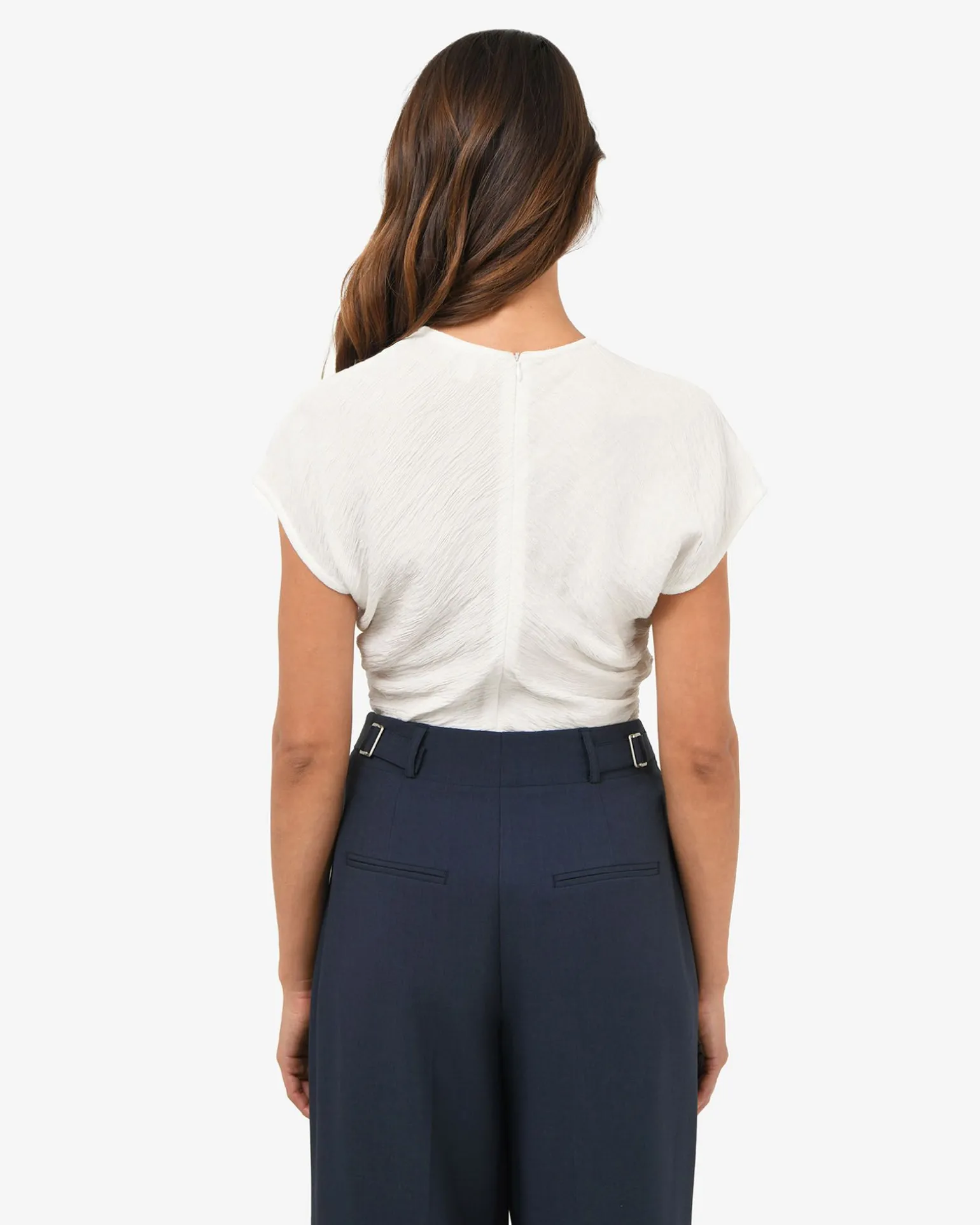 Pricilla Draped Top