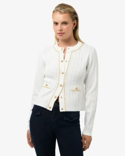 Rachel Chain Cardigan