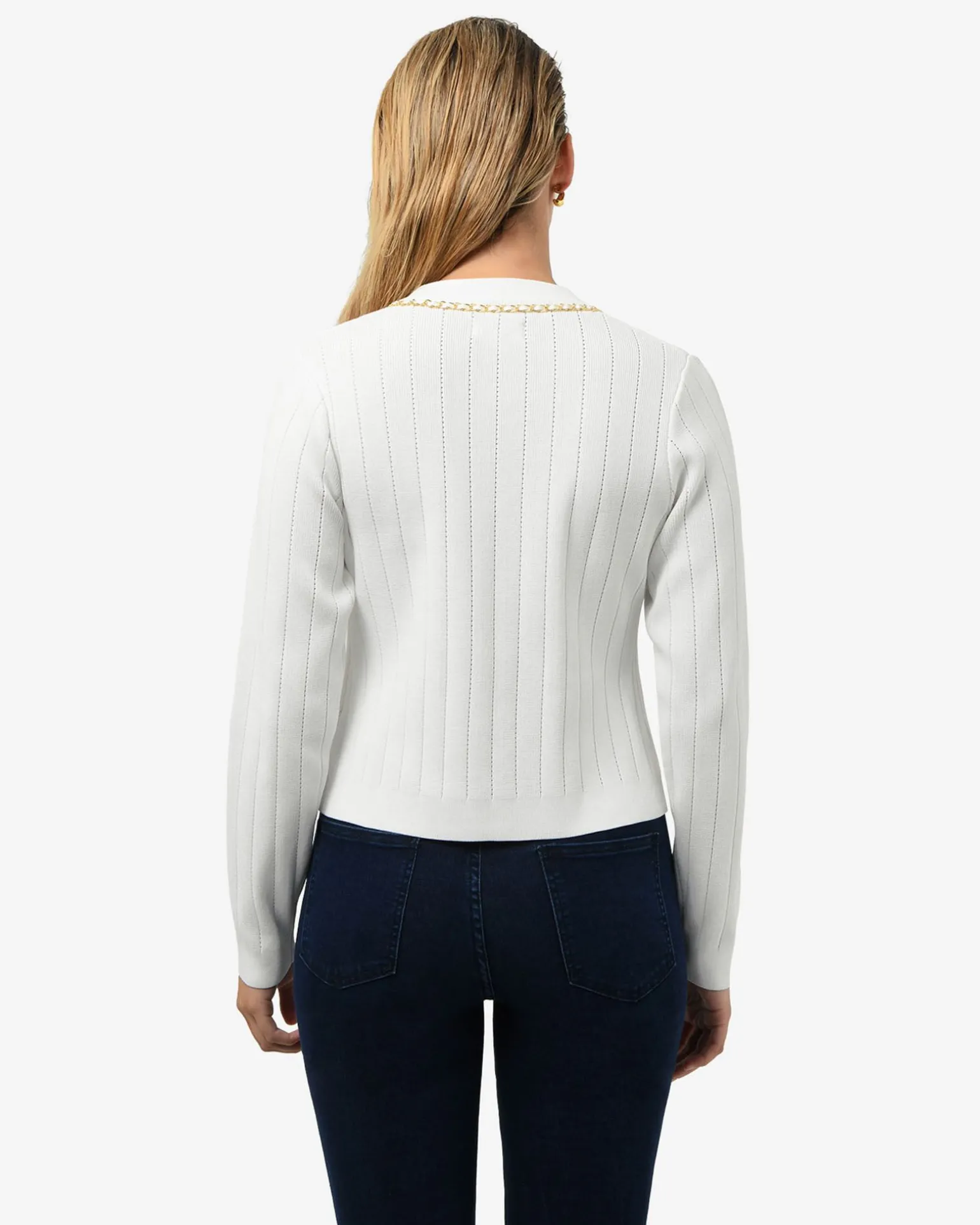 Rachel Chain Cardigan