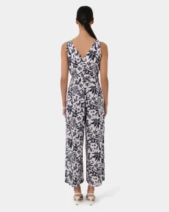 Ren Linen Blend Jumpsuit